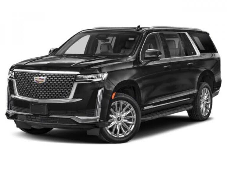 Cadillac Escalade - Luxury SUV